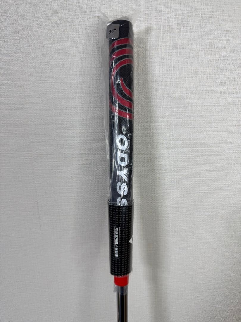 【未使用品】オデッセイ ホワイトホット VERSA THREE T 34インチ