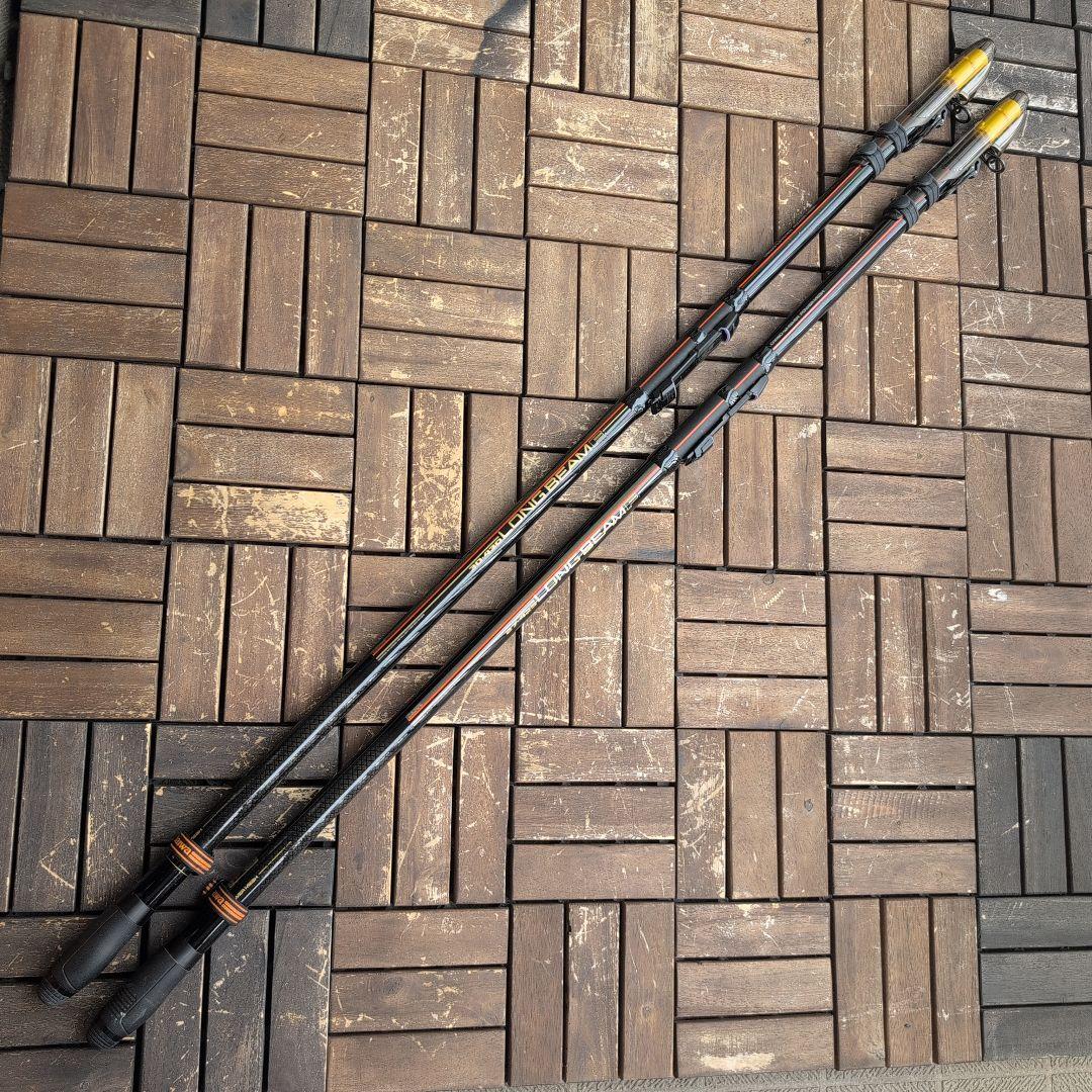 DAIWA ダイワ LONG BEAM F 27−425 ＆ 30−430 良品
