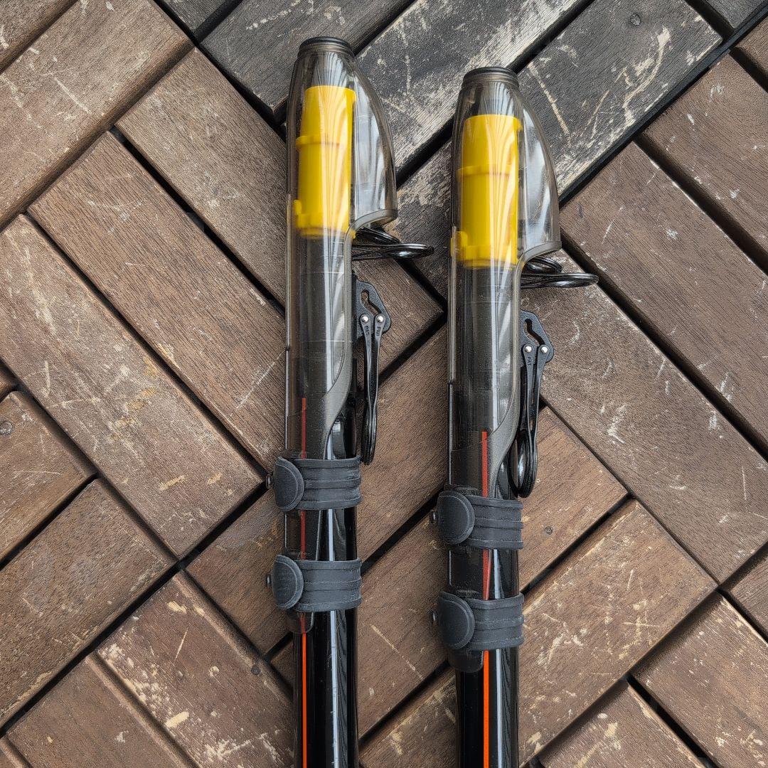 DAIWA ダイワ LONG BEAM F 27−425 ＆ 30−430 良品