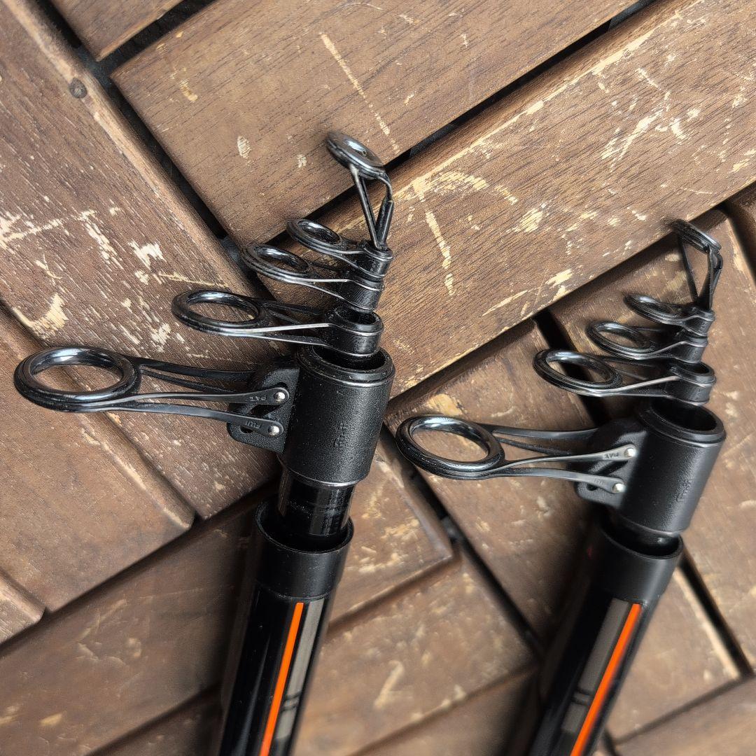 DAIWA ダイワ LONG BEAM F 27−425 ＆ 30−430 良品