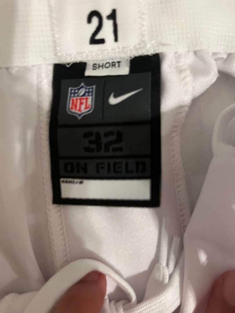Nike NFL アメリカンフットボールパンツ 32