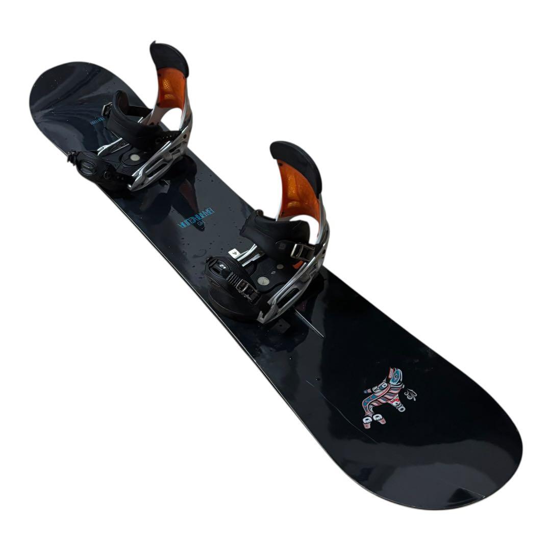 バートン バラクーダ サイズ149cm Sロッカーシェイプ 2013年モデル