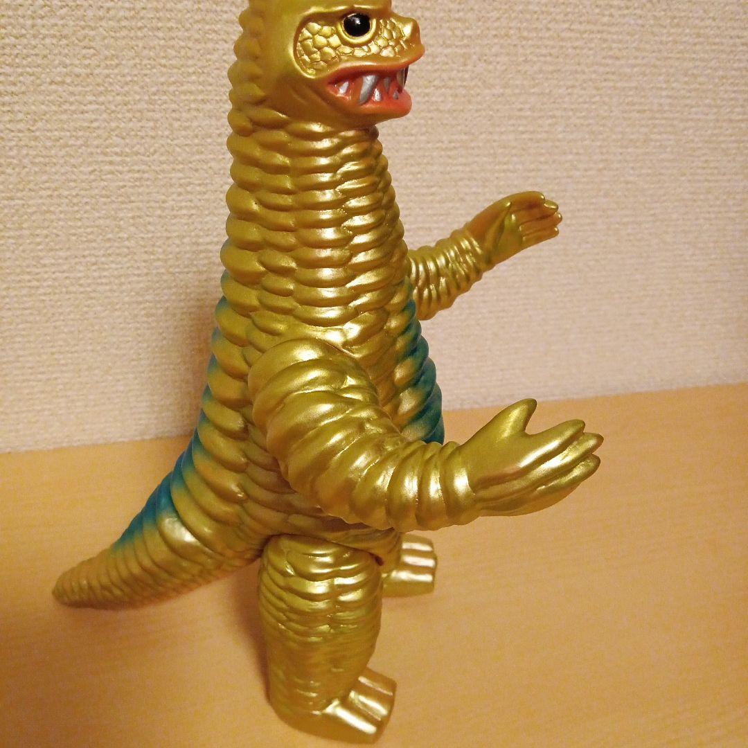 マーミット　MARMIT レッドキング　ソフビ　フィギュア　2003