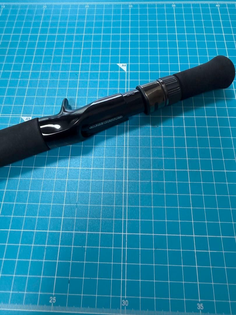 美品　デプス　ヒュージカスタム　H3S-76RF