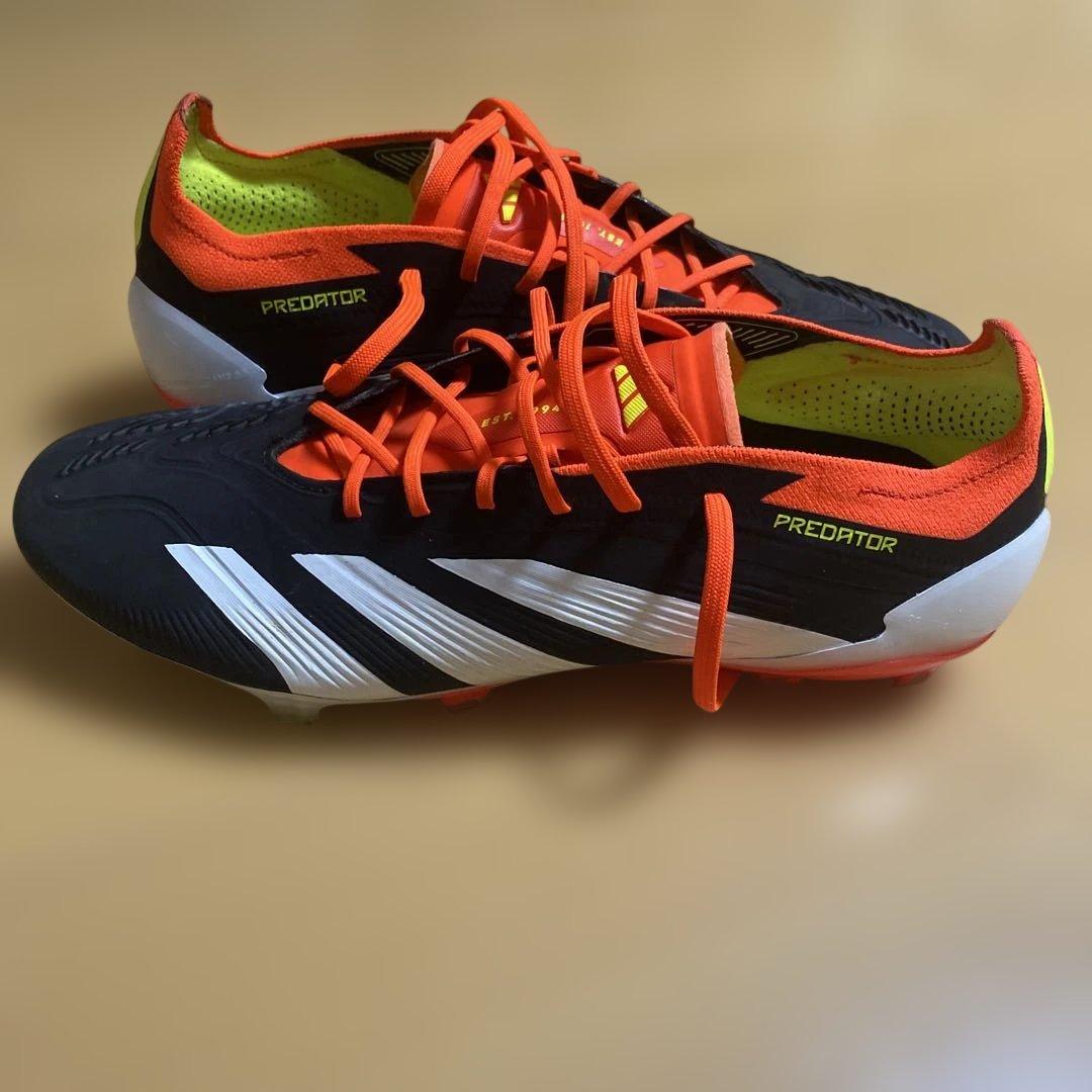 adidas Predator アディダス サッカーシューズ US8 26cm