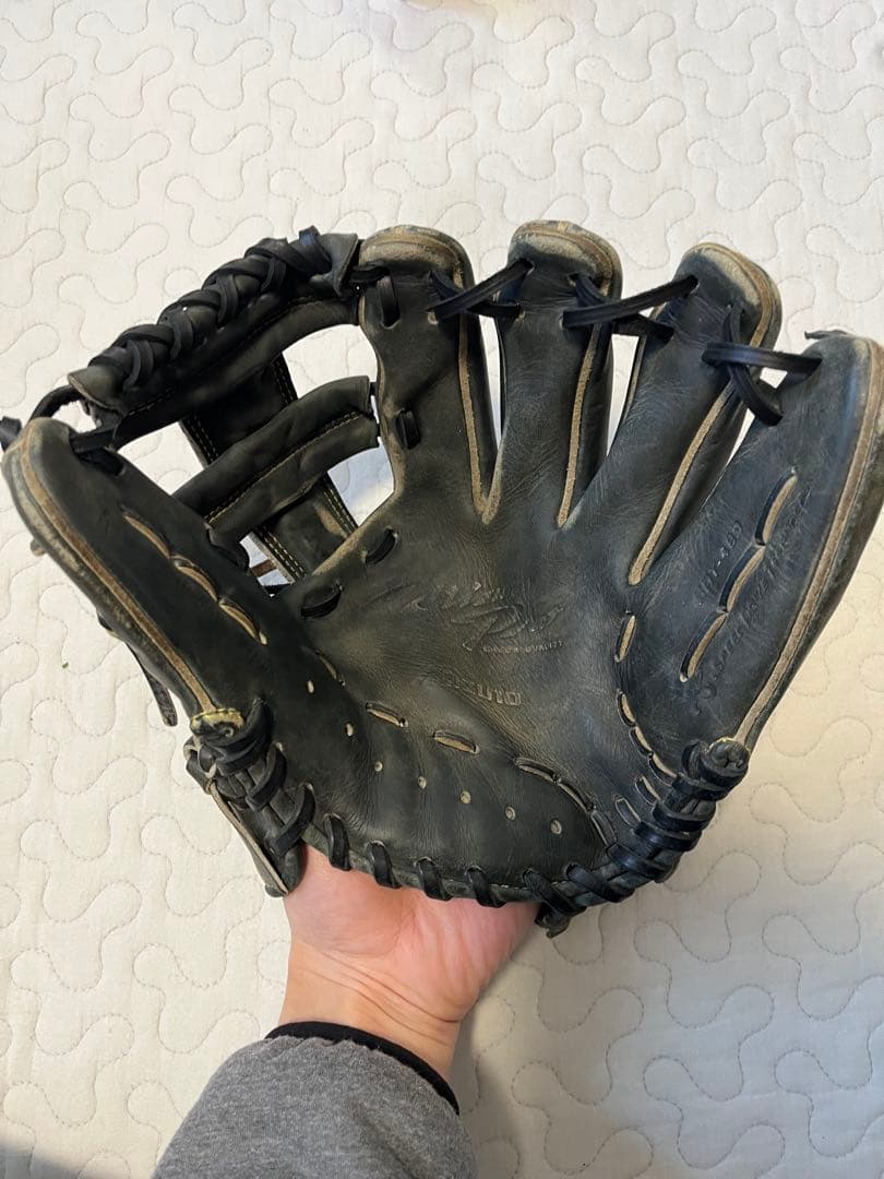 【オススメ】野球 グローブ 一般 軟式 内野手 ミズノプロ