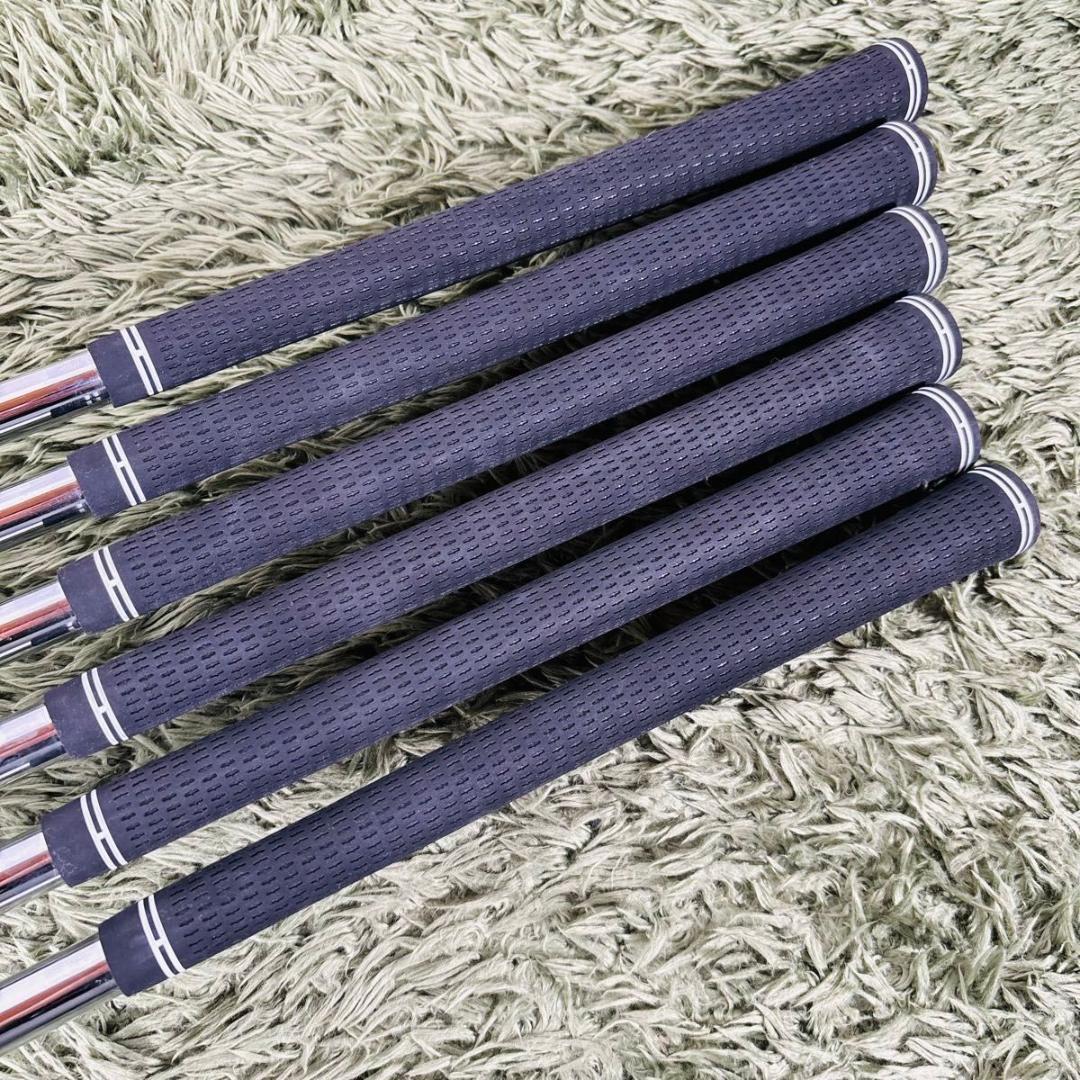 ゼクシオ 14代目 プラス スチールシャフト アイアン6本セット メンズゴルフ