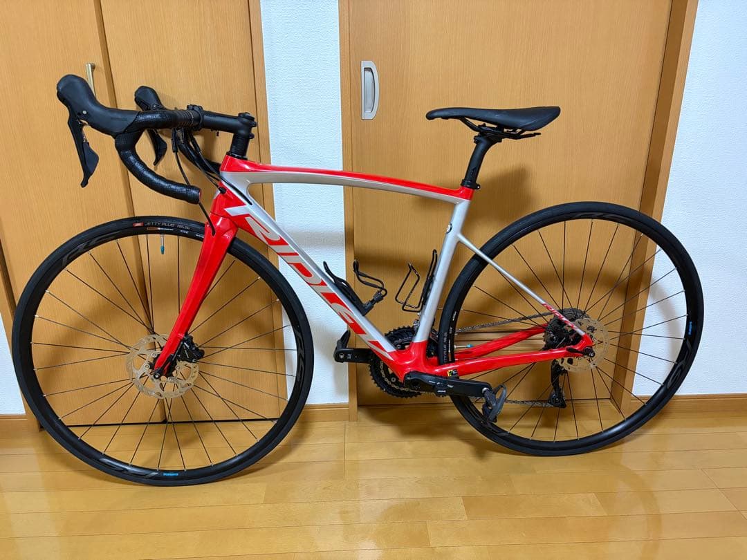 RIDLEY Fenix SL Disc 105 XS /サイコン付 /付属多数