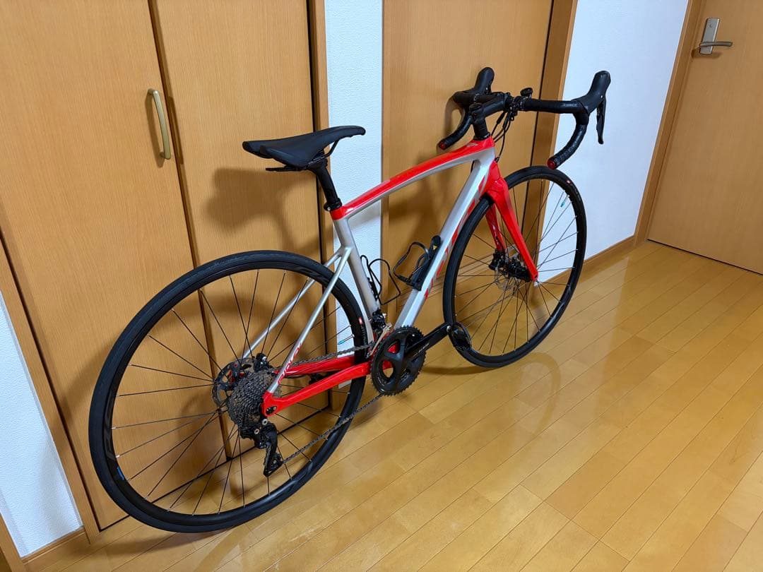RIDLEY Fenix SL Disc 105 XS /サイコン付 /付属多数