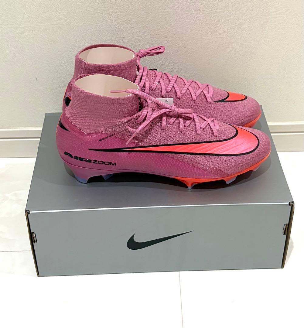 新品 Nike Mercurial ナイキ マーキュリアル スーパーフライ10
