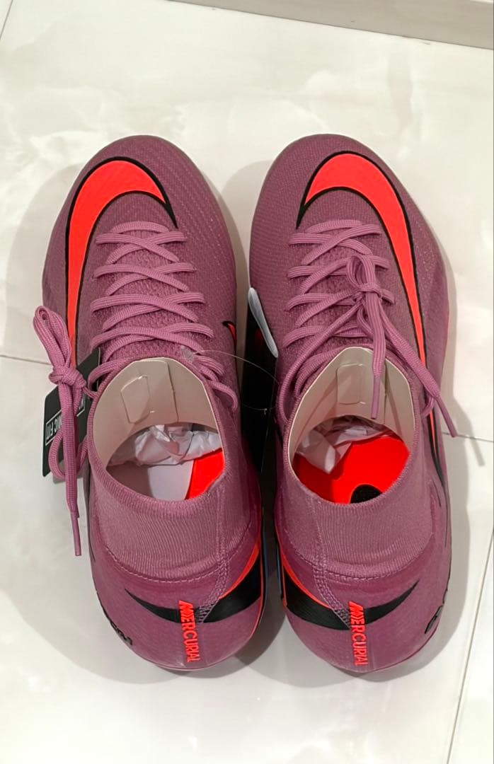 新品 Nike Mercurial ナイキ マーキュリアル スーパーフライ10