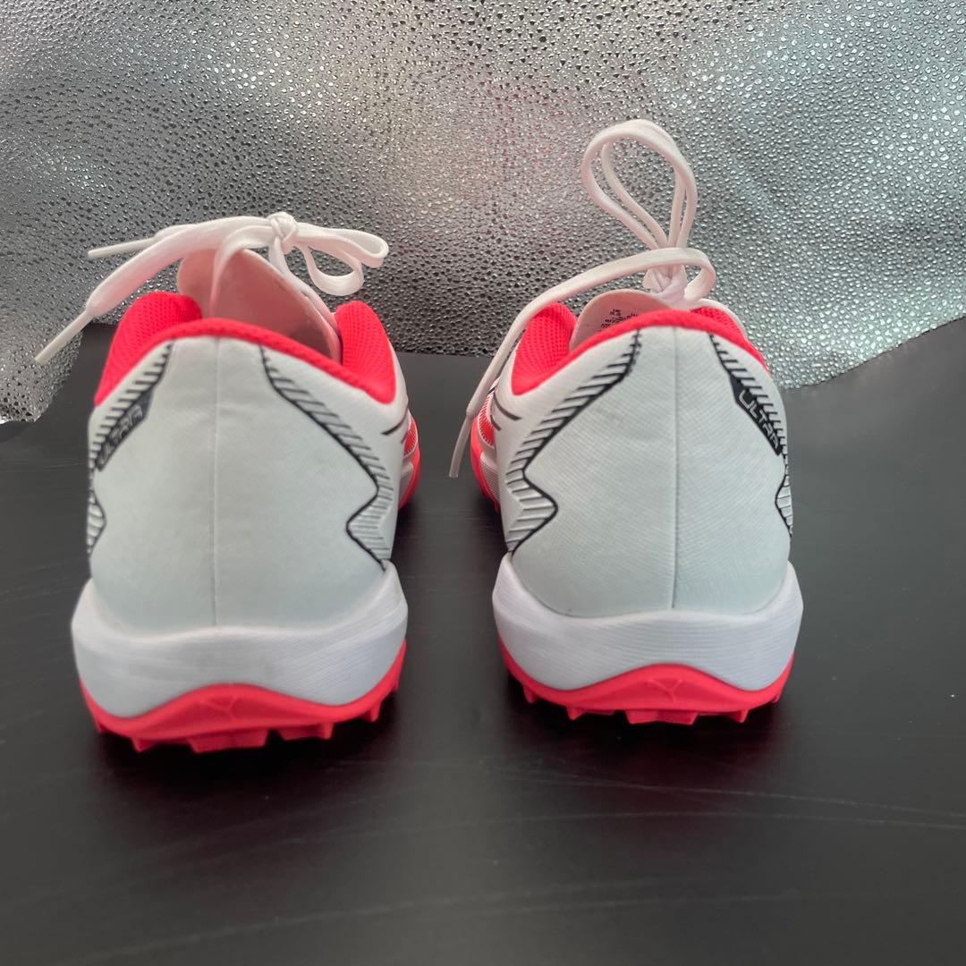 PUMA プーマ　サッカートレーニングシューズ　ウルトラ プレイTT 24.5㎝