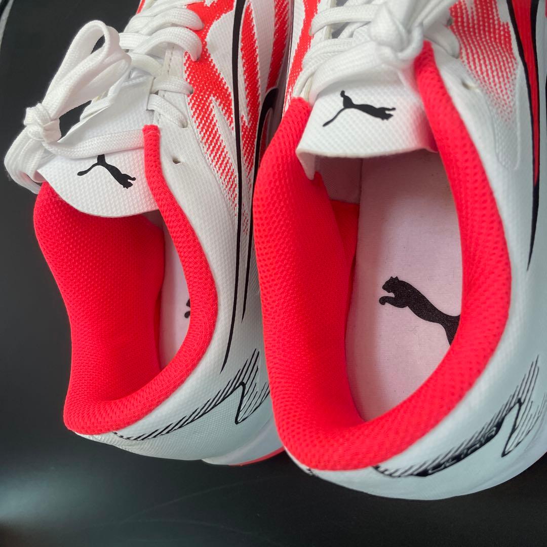 PUMA プーマ　サッカートレーニングシューズ　ウルトラ プレイTT 24.5㎝