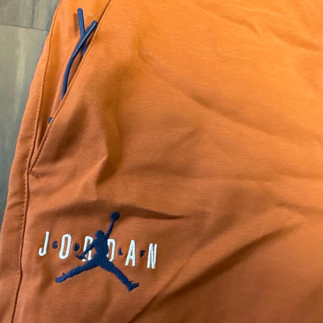 JORDAN イーストエンド　ゴルフパンツ オレンジ