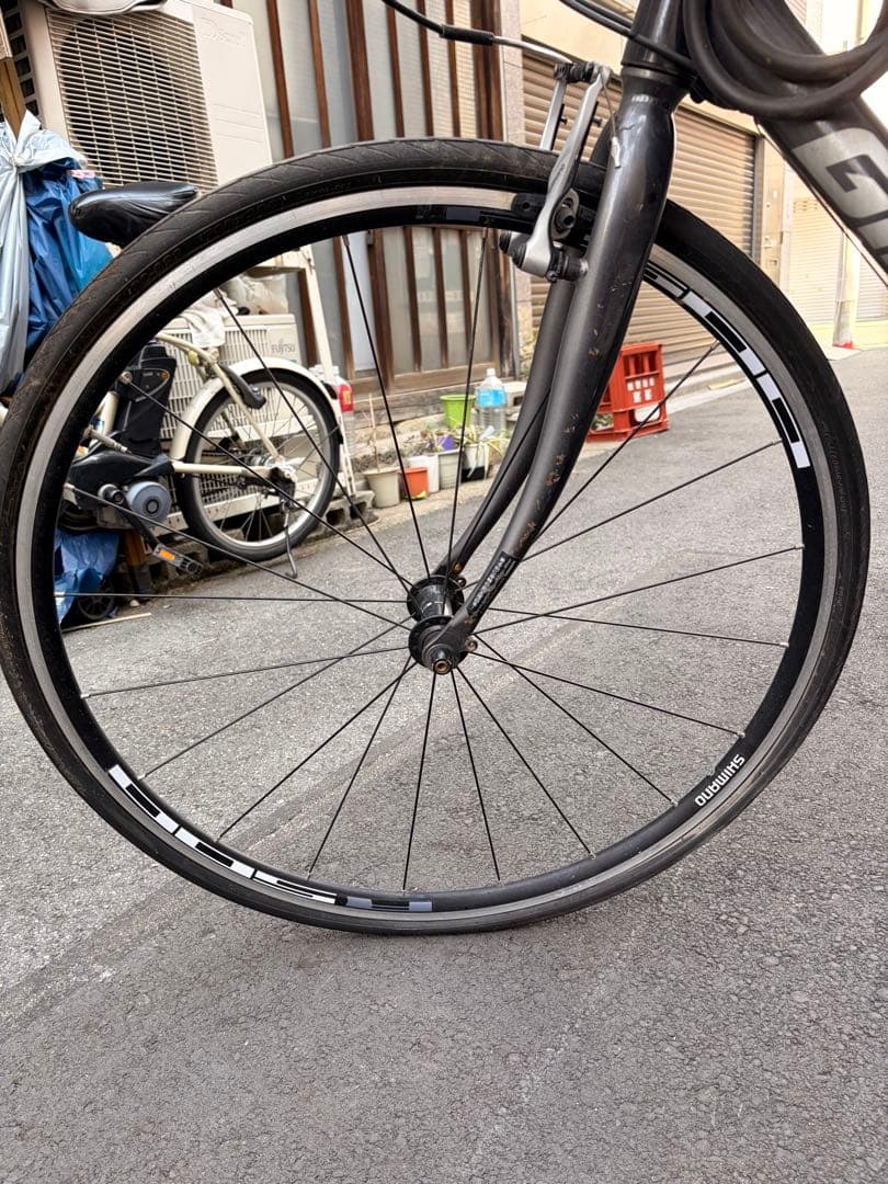 自転車本体 GIANT ESCAPE