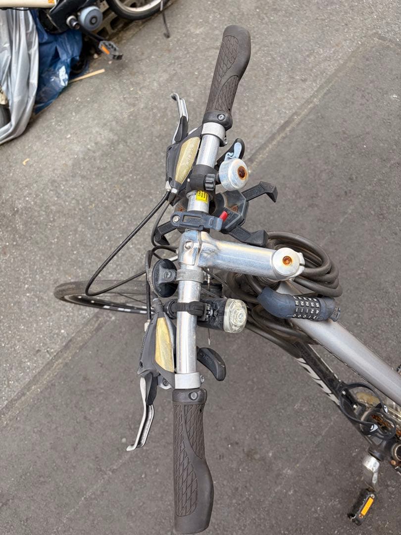 自転車本体 GIANT ESCAPE