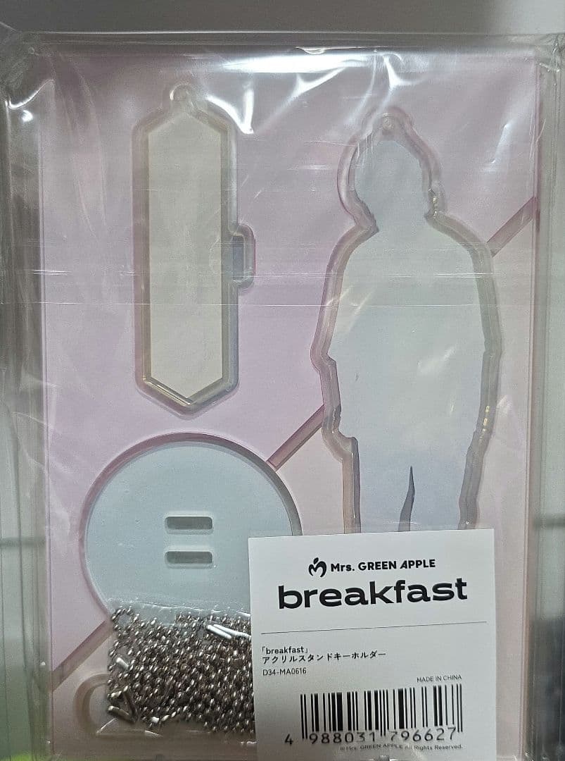 ミセス・新品・未開封★アクリルスタンドセット