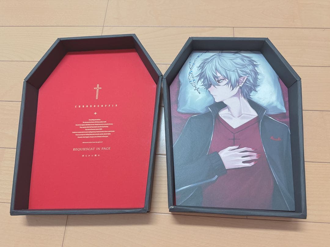 ※内容変更　ChroNoCoffin【ChroNoiR】