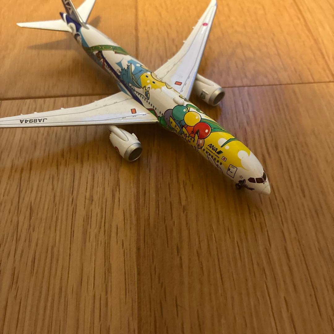 ANA ピカチュウ ボーイング787-9モデル