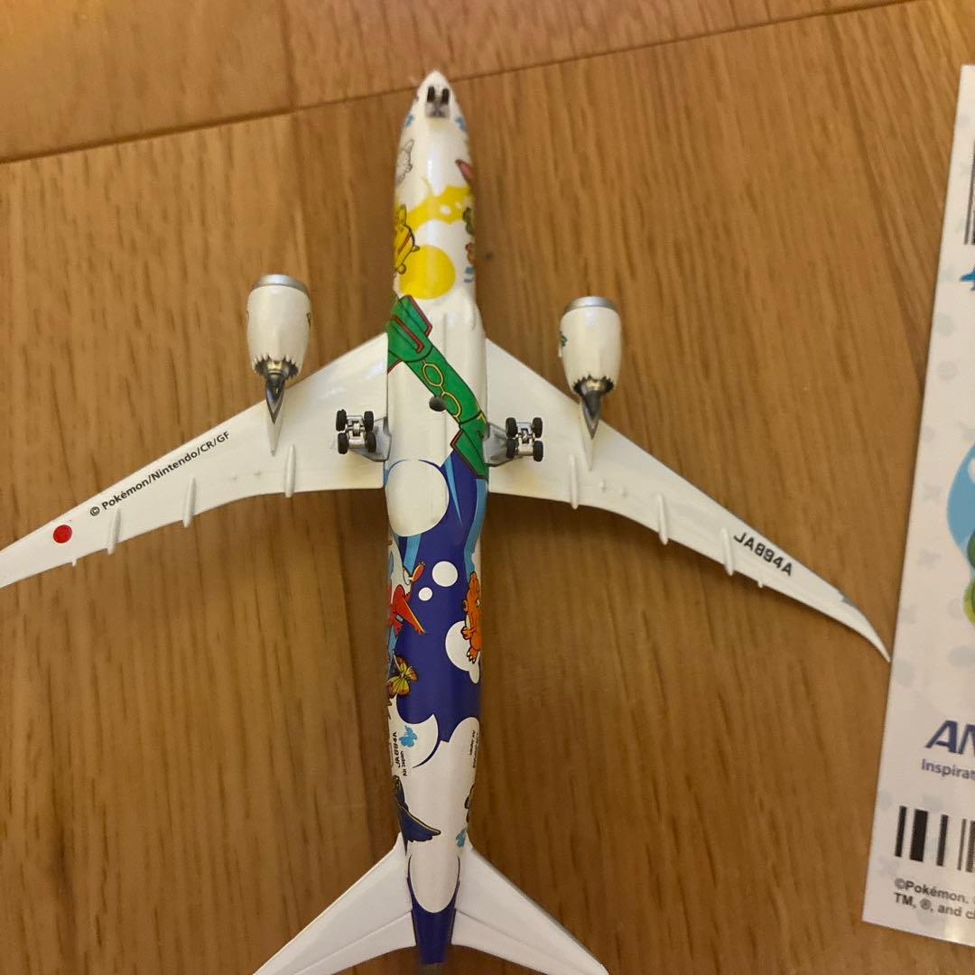 ANA ピカチュウ ボーイング787-9モデル