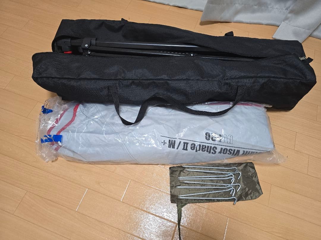 【直接渡し限定】コールマン Coleman シェード インスタントバイザー ll