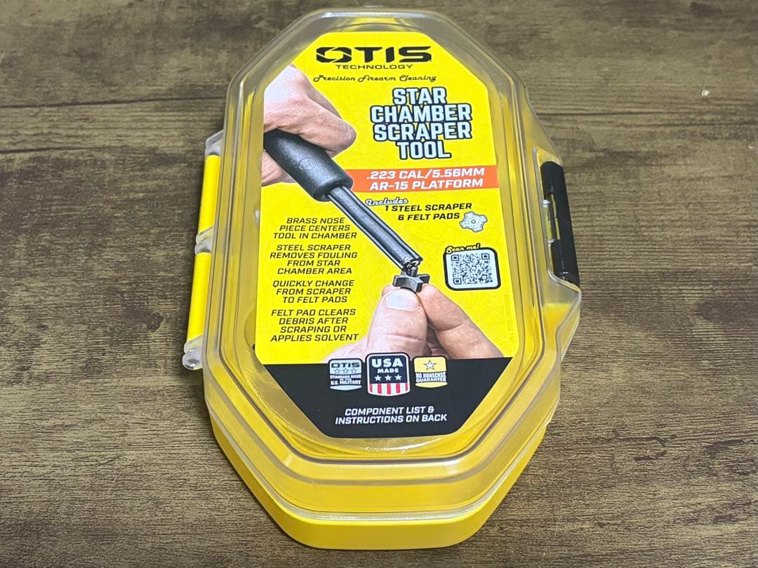 その他 OTIS Star Chamber Scraper Tool