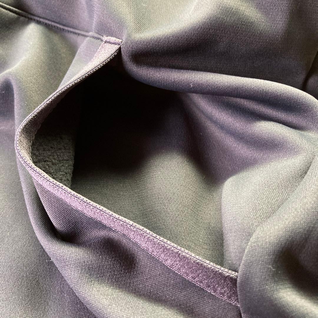 DESCENTE ヒートナビ　トレーニングスーツ　セットアップ　ブラックMサイズ
