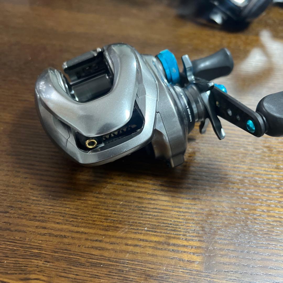シマノ　メタニウムDC XG