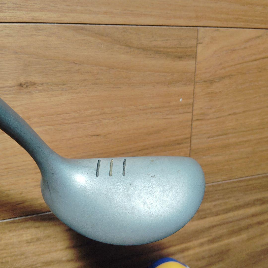 Callaway The Purist Hickory Stick パター