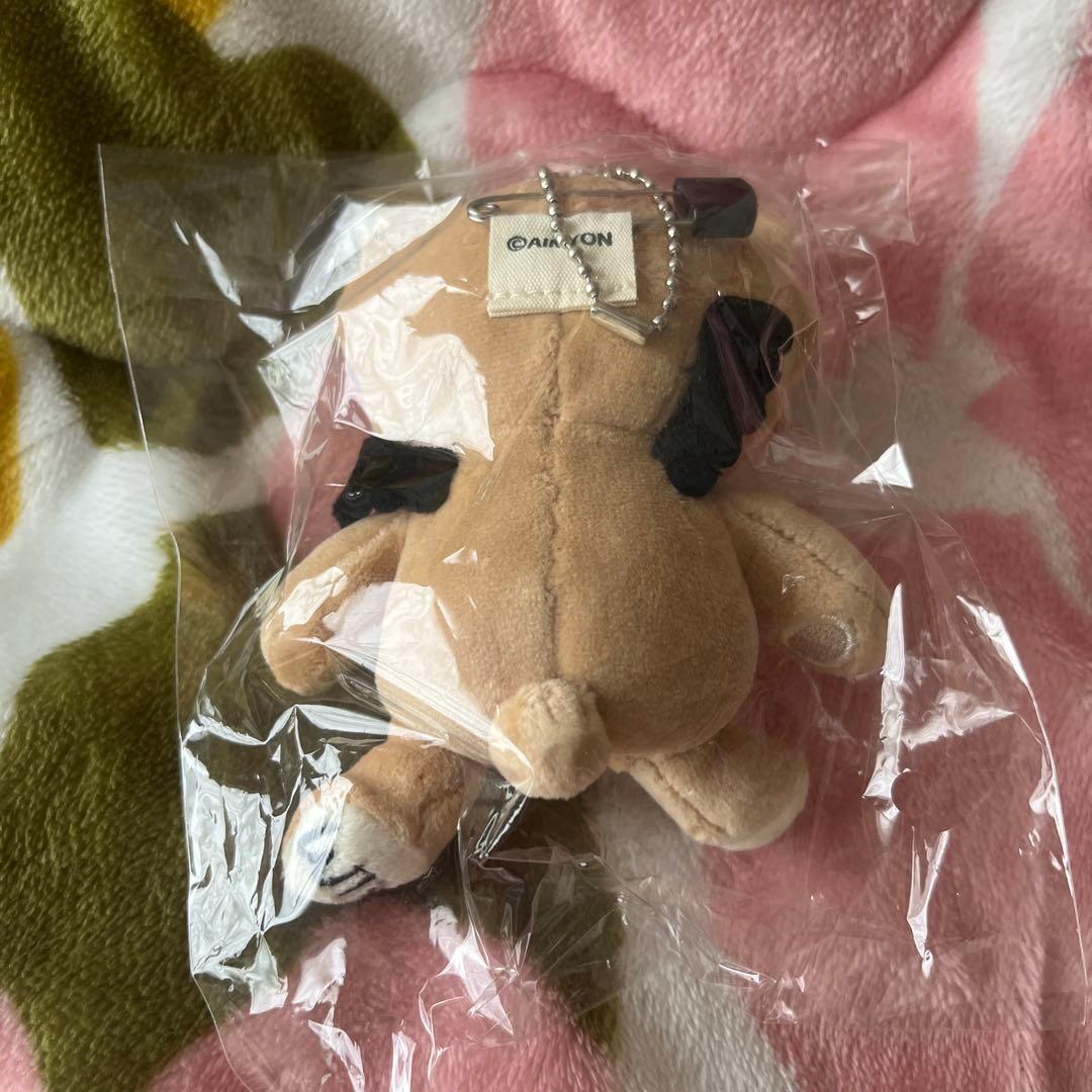 あいみょんあくまちゃんキーホルダー