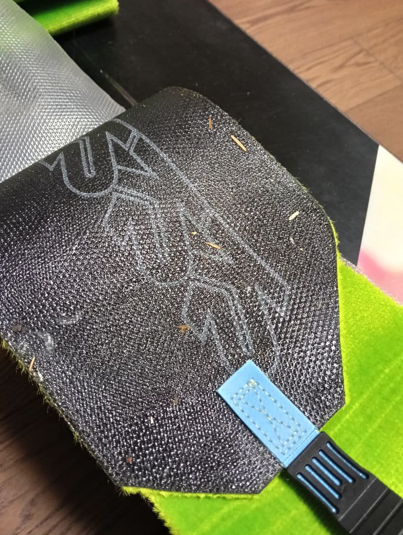 K2 PANORAMIC158 スプリットボードUnion Expedition