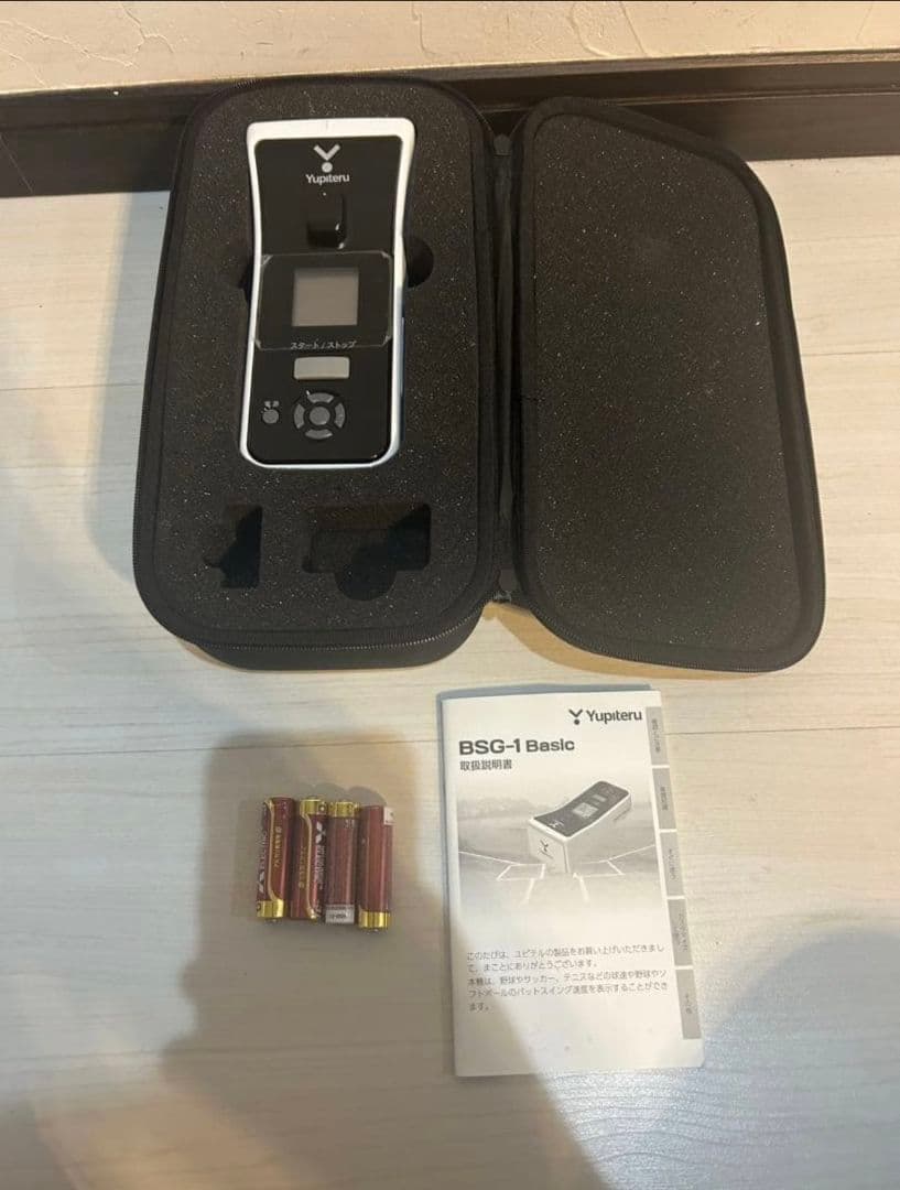 Yupiteru スピードガン BSG-1 Basic ユピテル