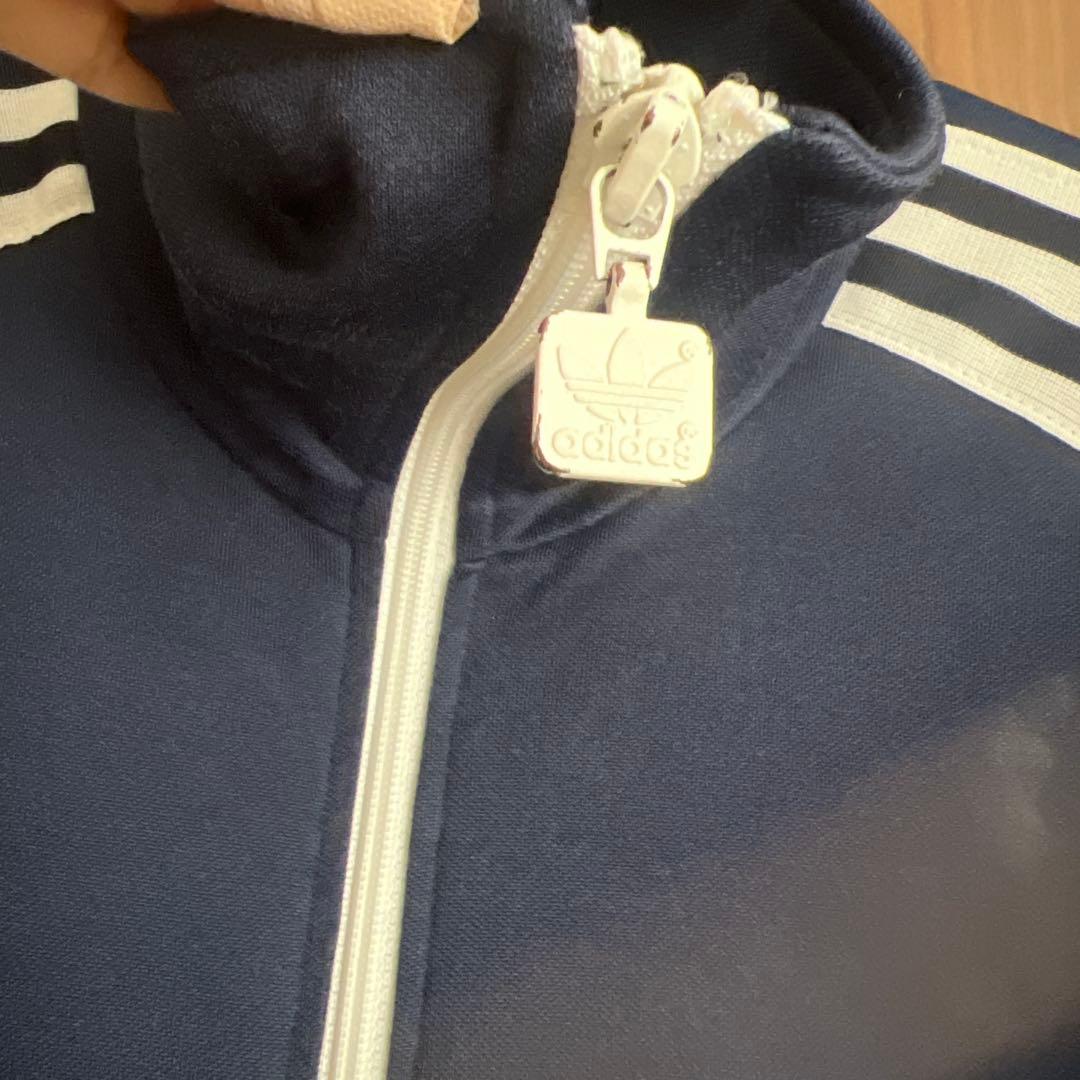 ピーナッツ‼︎adidas トラックジャケット