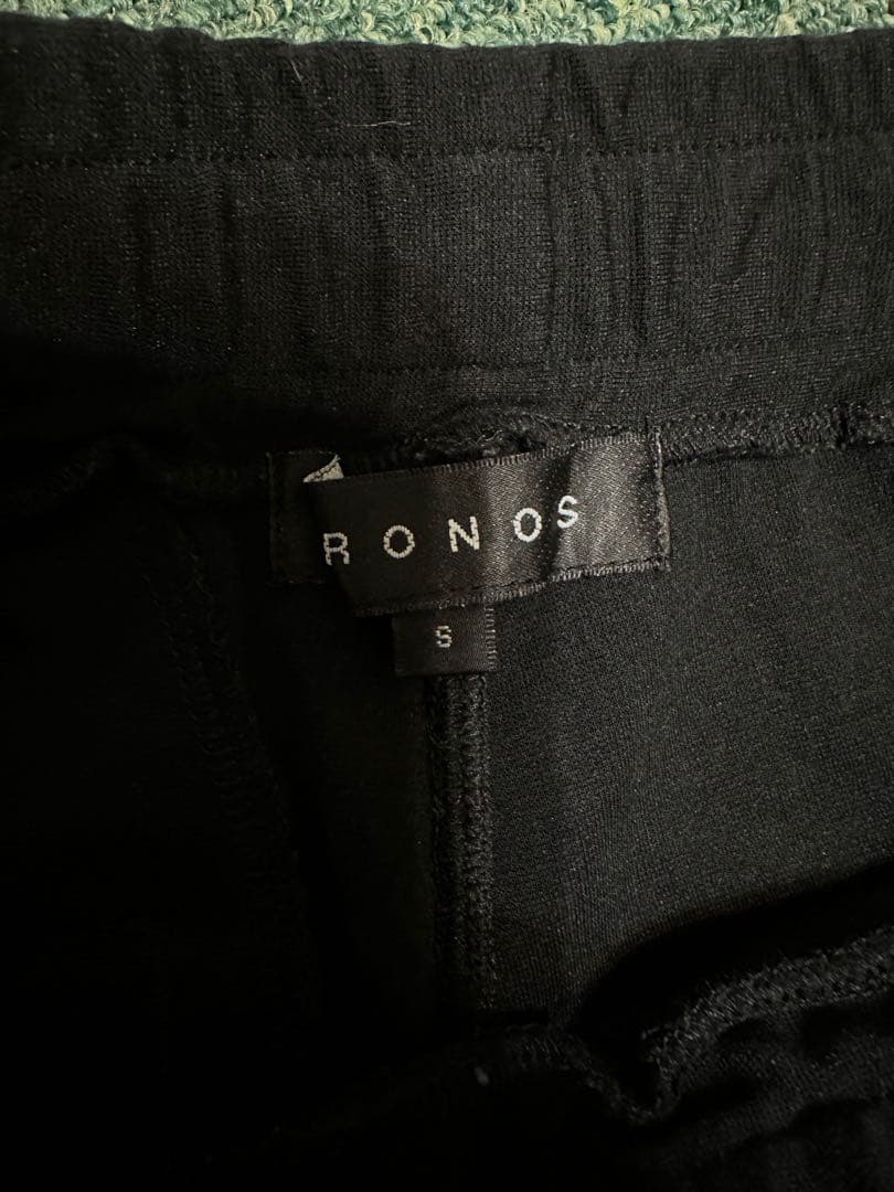 CRONOS セットアップ　S