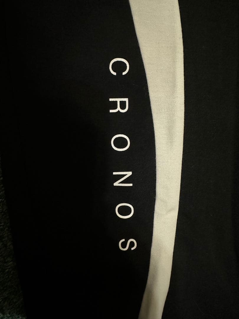 CRONOS セットアップ　S