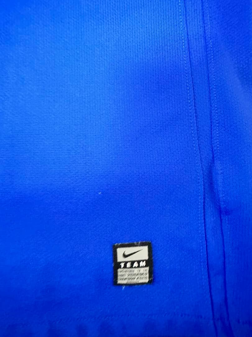 NIKE ナイキ　08-09 マンチェスターユナイテッド サードユニフォーム