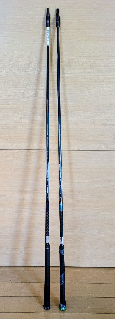 TENSEI ブルー50Ｓとグリーン60 Sの2本