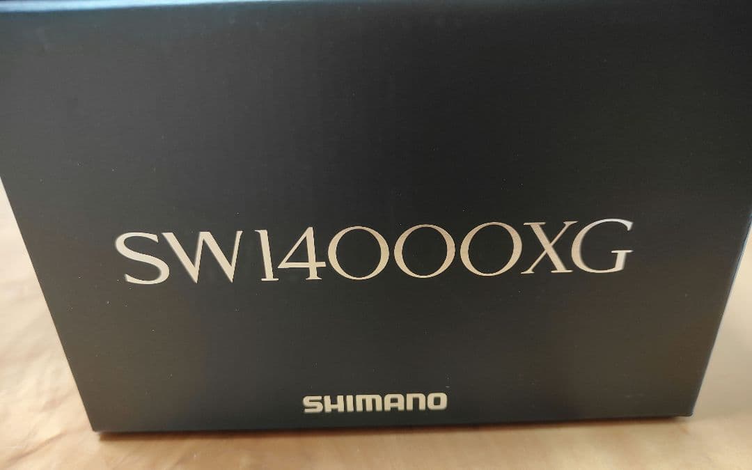【値下げ中】シマノ 19 STELLA ステラ 14000XG 新品未使用