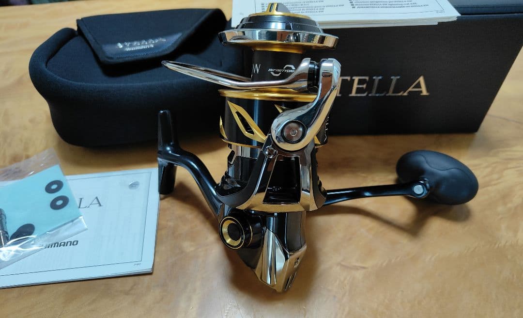 【値下げ中】シマノ 19 STELLA ステラ 14000XG 新品未使用