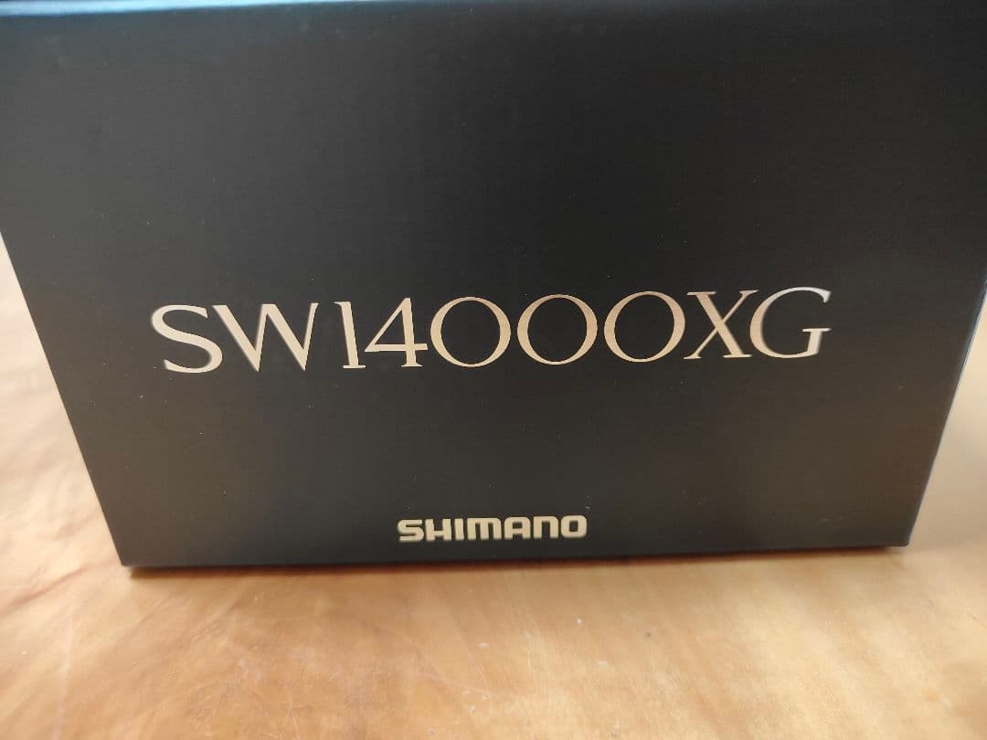 【値下げ中】シマノ 19 STELLA ステラ 14000XG 新品未使用