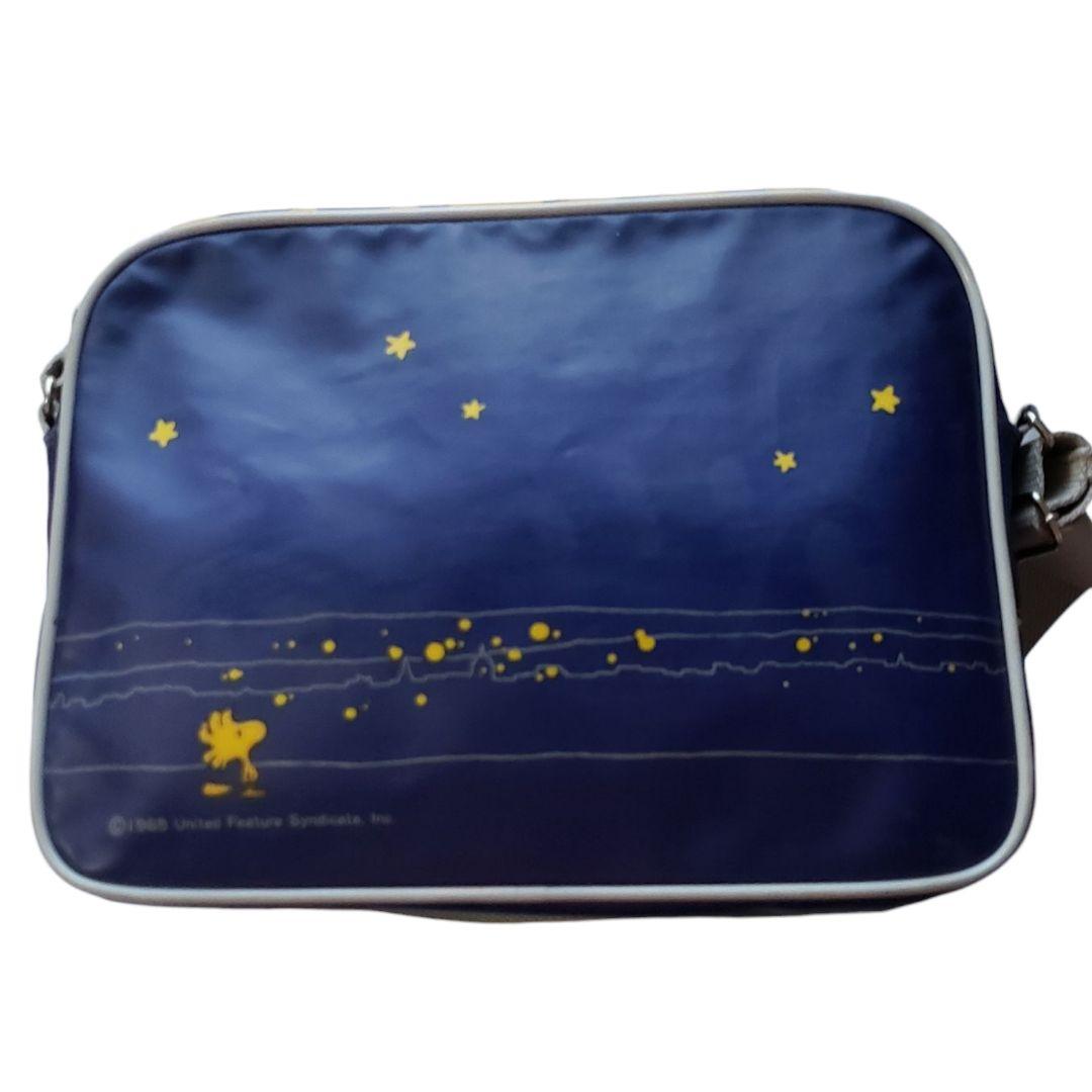 SNOOPY　Aviva 日本製　ショルダー　©️　ヴィンテージ　ウッドストック