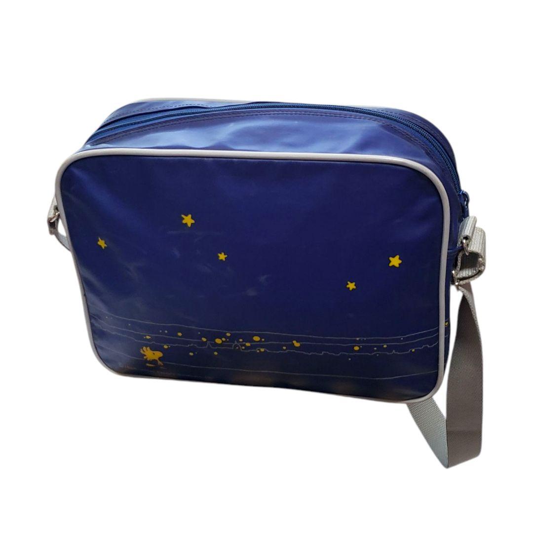 SNOOPY　Aviva 日本製　ショルダー　©️　ヴィンテージ　ウッドストック