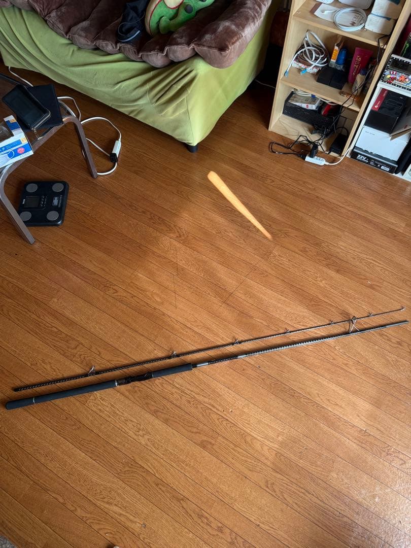ダイワドラッカーX100MH