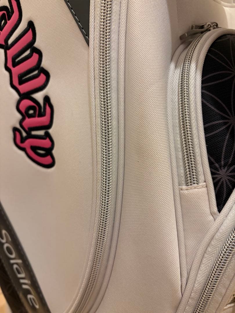 Callaway Solaire キャディバッグ