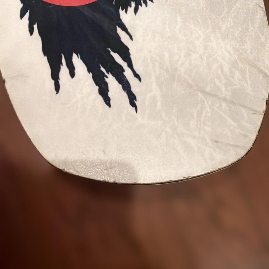 CAPiTA BIRDS OF A FEATHER 140 ソールカバー付き
