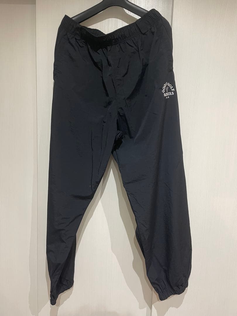 GOOLD GOLF ROCKERS セットアップ 黒　XL