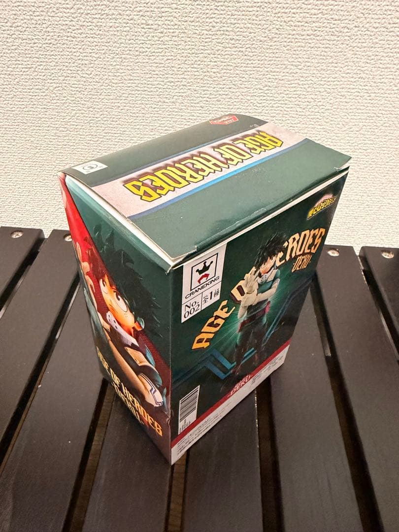 僕のヒーローアカデミア AGE OF HEROESシリーズ まとめ売り