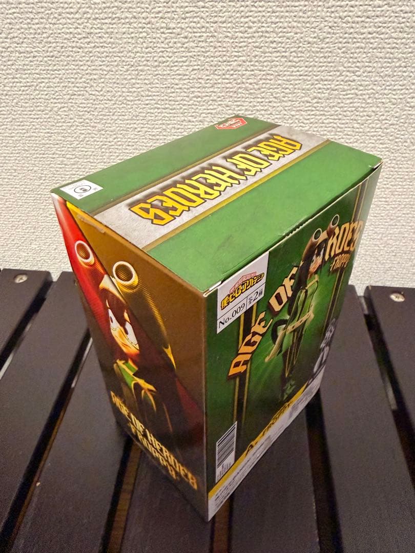 僕のヒーローアカデミア AGE OF HEROESシリーズ まとめ売り