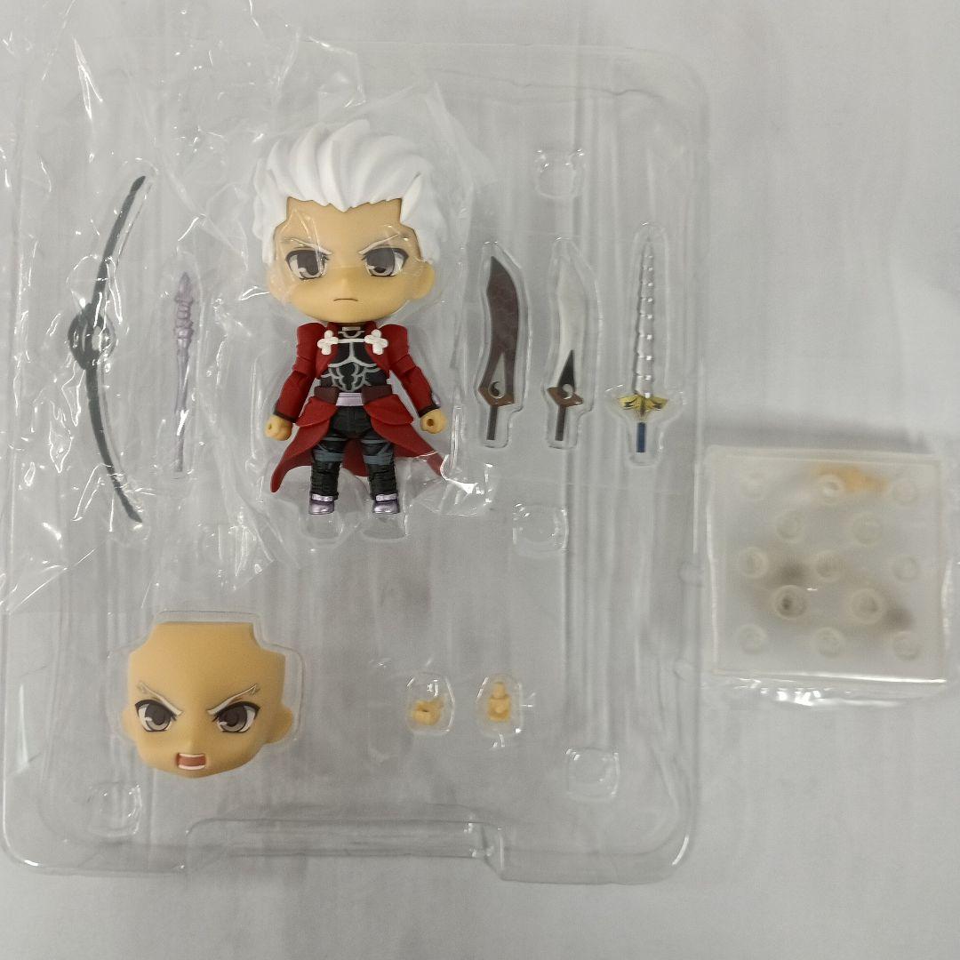 ねんどろいど アーチャー スーパームーバブル・エディション