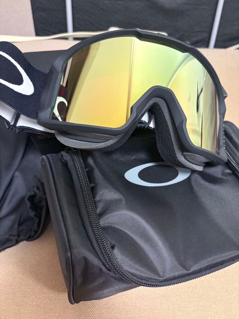 OAKLEY Line Miner L ゴーグル